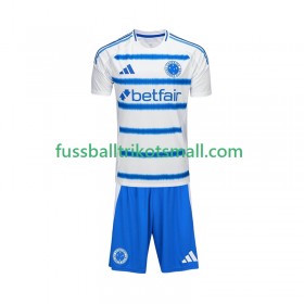 Fußballtrikots Cruzeiro Kinder 2025-2026 Kurzarm Auswärts-trikot kaufen